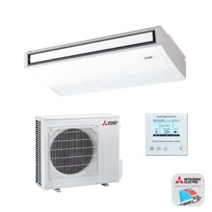 Mitsubishi Electric PSH-M140i – Plafond-onderbouw-unit – 14,0 kW