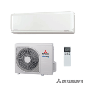 Mitsubishi Heavy SRK/SRC 25ZS-W – Wand-unit – 2,5 kW